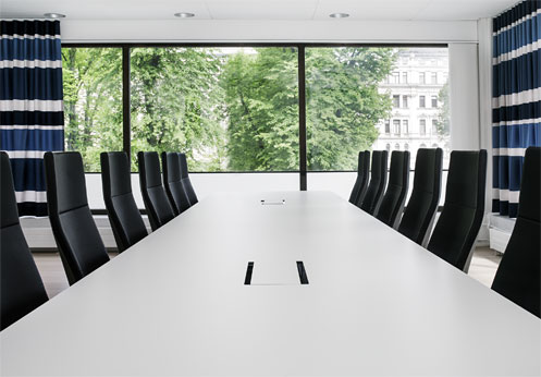 MCF Corporate Finance
